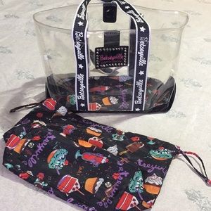 BETSEYVILLE PURSE/TOTE/BAG